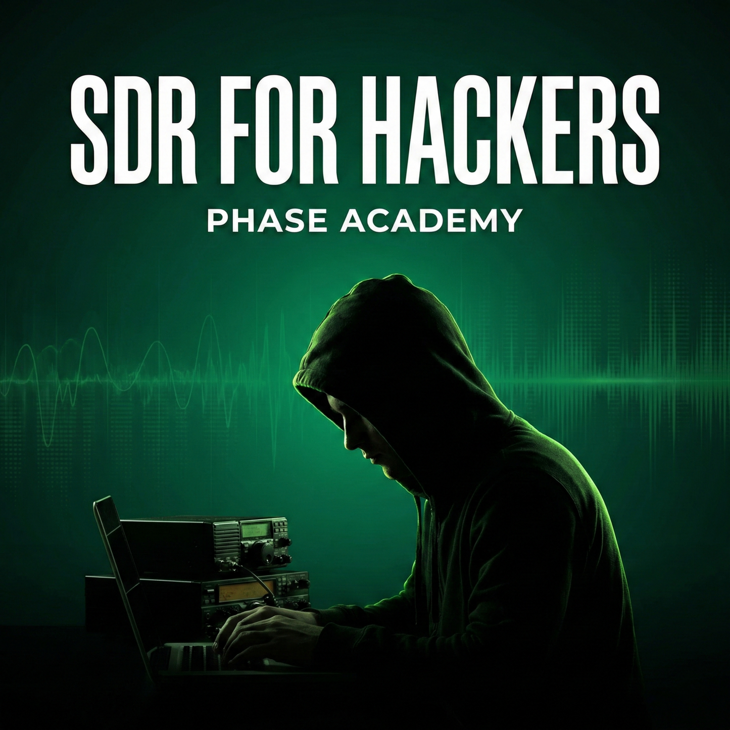 SDR for Hackers – Software Defined Radio Hacking Full Course by Hackers Arise