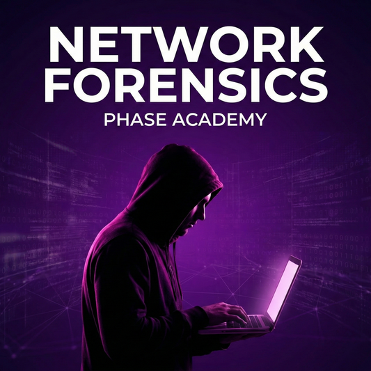 Network Forensics Mastery – Complete Cybersecurity Course
